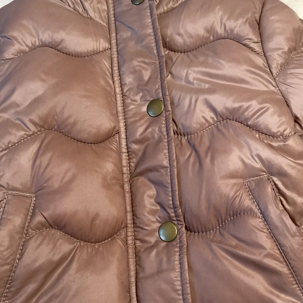 Old Navy | Puffer | Faux | Size: 12-18M